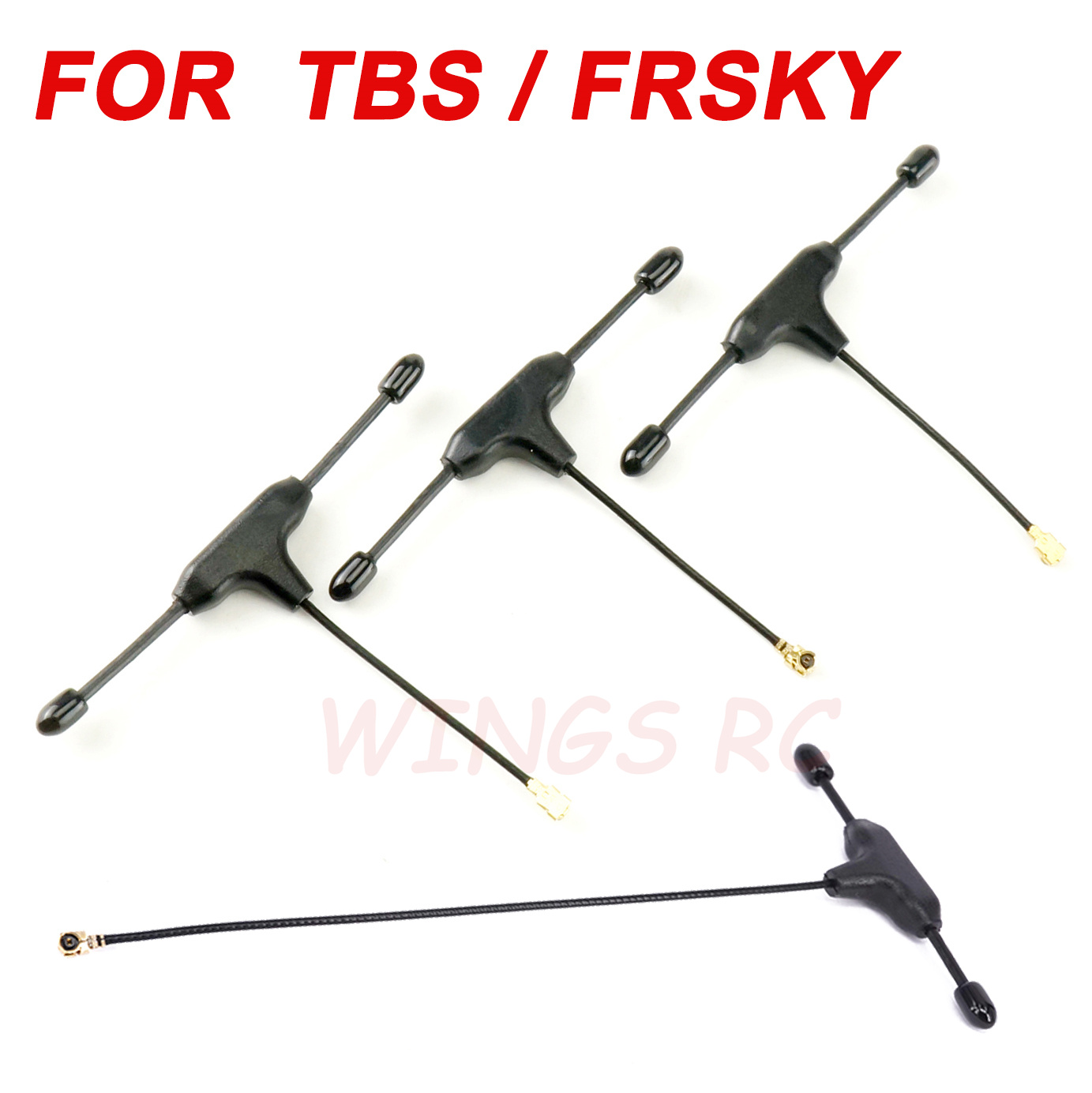 Tbs Fpv Crossfire - 915 МГц микро-антенна T-типа IPEX UFL