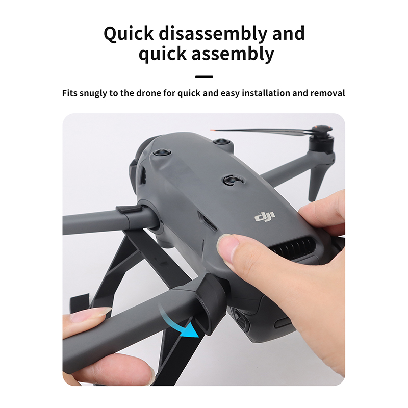 Шасси для дрона DJI Mavic 4 Pr – обзор и цена Drone Gimbal Mount